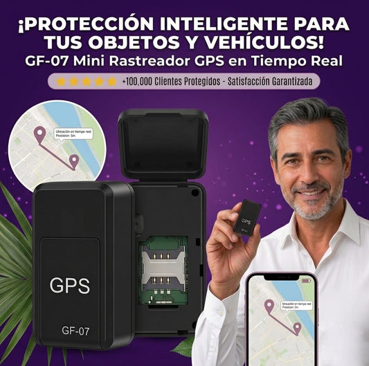 RastreaPro™ Monitorea en Tiempo Real lo que te Importa